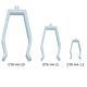 Tube Holder Clips for use with GTR-HA Series 12 Each for 50mL Centrifuge Tubes