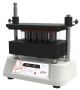 MULTI Tube Vortex Mixer, variable speed, 100-240VAC, 50/60Hz, US, EU, UK plugs