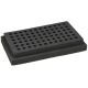 Tube holder, foam, 18 x 50ml tubes, for GVM-MULTI