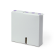 Label Rolls, Cryo, 13mm Dots, for 1.5-2mL Tubes, Lavender
