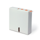 Label Rolls, Cryo, 13mm Dots, for 1.5-2mL Tubes, Orange
