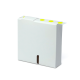 Label Rolls, Cryo, 13mm Dots, for 1.5-2mL Tubes, Yellow