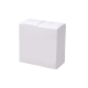 Label Rolls, Cryo, 38x19mm, for General Use, White