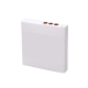 Label Rolls, Cryo, 9.5mm Dots, for 0.5-1.5mL Tubes, Coffee