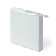 Label Rolls, Cryo, 9.5mm Dots, for 0.5-1.5mL Tubes, Silver