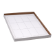 Label Sheets, Cryo, 76x51mm, for Racks and Boxes, White