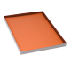 Label Sheets, Cryo, 13mm Dots, for 1.5-2mL Tubes, 20 Sheets, 192 Labels per Sheet, Orange