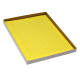 Label Sheets, Cryo, 13mm Dots, for 1.5-2mL Tubes, 20 Sheets, 192 Labels per Sheet, Yellow