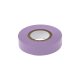 Labeling Tape, 1/2in x 500in per Roll, 6 Rolls/Box, Violet