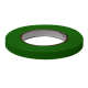 Labeling Tape, 1/2in x 60yd per Roll, 6 Rolls/Case, Dark Green