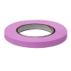 Labeling Tape, 1/2in x 60yd per Roll, 6 Rolls/Case, Magenta