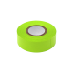 Labeling Tape, 3/4in x 500in per Roll, 4 Rolls/Box, Chartreuse