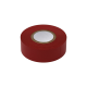 Labeling Tape, 3/4in x 500in per Roll, 4 Rolls/Box, Dark Red