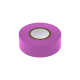 Labeling Tape, 3/4in x 500in per Roll, 4 Rolls/Box, Magenta