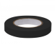 Labeling Tape, 3/4in x 60yd per Roll, 4 Rolls/Case, Black