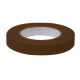 Labeling Tape, 3/4in x 60yd per Roll, 4 Rolls/Case, Brown