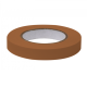 Labeling Tape, 3/4in x 60yd per Roll, 4 Rolls/Case, Copper