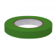 Labeling Tape, 3/4in x 60yd per Roll, 4 Rolls/Case, Dark Green