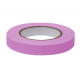 Labeling Tape, 3/4in x 60yd per Roll, 4 Rolls/Case, Magenta