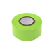 Labeling Tape, 1in x 500in per Roll, 3 Rolls/Box, Lime