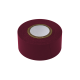 Labeling Tape, 1in x 500in per Roll, 3 Rolls/Box, Maroon