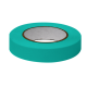 Labeling Tape, 1in x 60yd per Roll, 3 Rolls/Case, Aqua