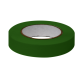 Labeling Tape, 1in x 60yd per Roll, 3 Rolls/Case, Dark Green