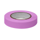 Labeling Tape, 1in x 60yd per Roll, 3 Rolls/Case, Magenta