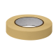Labeling Tape, 1in x 60yd per Roll, 3 Rolls/Case, Tan