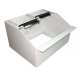 Labeling Tape Dispenser, for 500in, 6-1/2in x 5in