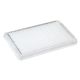 384-Well PCR Plate, A24/P24 Two Notch design (Roche-style), Clear, Non-Steril