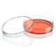 Diamond SureGro Cell Culture Dish, Tissue Culture Treated, 100 x 20mm with Gripping Ring, Sterile, XL Growth Area, 10/Bag, 300/Case