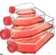 Diamond SureGro Cell Culture Flask, Tissue Culture Treated, 182cm2, Vent Cap, Sterile, 5/Bag, 40/Case