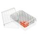 Diamond SureGro Multiple Well Plate, 48 Well, Flat Bottom, Tissue Culture Treated, Sterile, Individually Wrapped