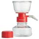 Diamond PureFlow Vacuum Filter System, 150mL, PES Membrane, 0.10μm Porosity, STERILE, Individually Wrapped