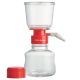 Diamond PureFlow Vacuum Filter System, 250mL, PES Membrane, 0.45μm Porosity, STERILE, Individually Wrapped