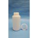 250ml HDPE SMART Wide Mouth Bottle,Unassembled w 43-415 Linerless Cap in Box CS/250