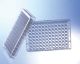 Microplate, 96 WELL, PS, U- BOTTOM, CLEAR, 10 PCS./BAG
