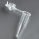 PCR Tube, 0.2mL, Thin Wall, PP, Attached Dome , CS 1000