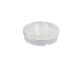 White/Black Grid Sterile 0.2µ 47mm Analytical Funnel, 50/Pk