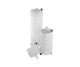 Capsule Filter, PP, 0.22µm, 1/2in Nptm,5