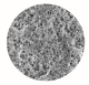 Disc 1in PVDF Hyphbic 1.2µ 500/Pk
