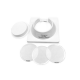 Pm2.5 Air Monitoring Membrane Filter, 2.0 PTFE, 46 mm PP (50/Pk)