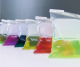 Sterile Sample Bags, Zipper Standing,220×200,400ml,Nype95,Stand-Up+Zipper,Cs/1000 (10X100)