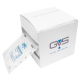 Disc Speed Pack NC 0,45 µ Wht Gridded Sterile 47 mm 150Pk