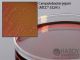 Campy FDA Agar; HDx, 15x100mm plate     R