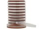 Chocolate Agar; HDx, 15x100mm plt 10/pk R