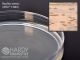 Starch Agar; HDx, 15x100mm plt 10/pk R