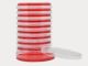 XLD Agar, USP; HDx, 15x100mm plate     R