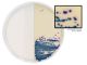 HUrBi; HDx,15x100mm biplate    R